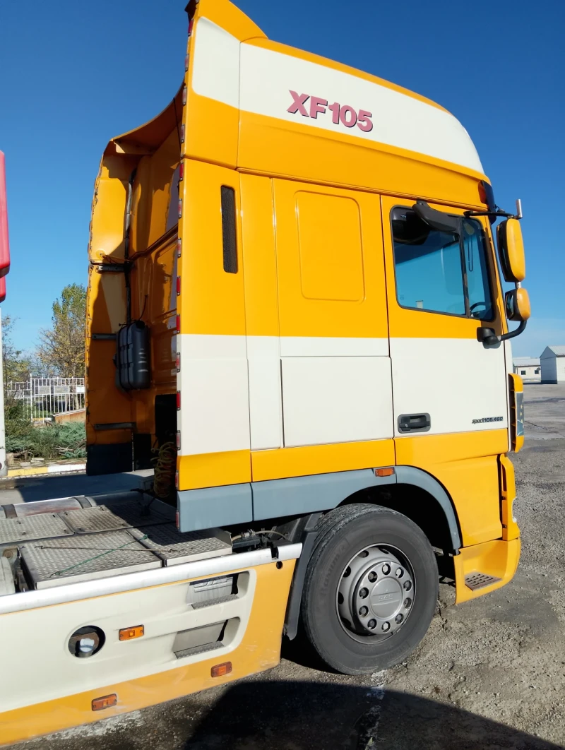 Daf XF 105, снимка 3 - Камиони - 52388854