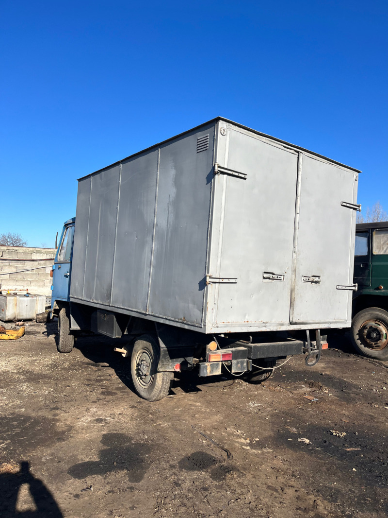 Avia A На части в Камиони в с. Злокучене - ID44150720 — Bazar.bg