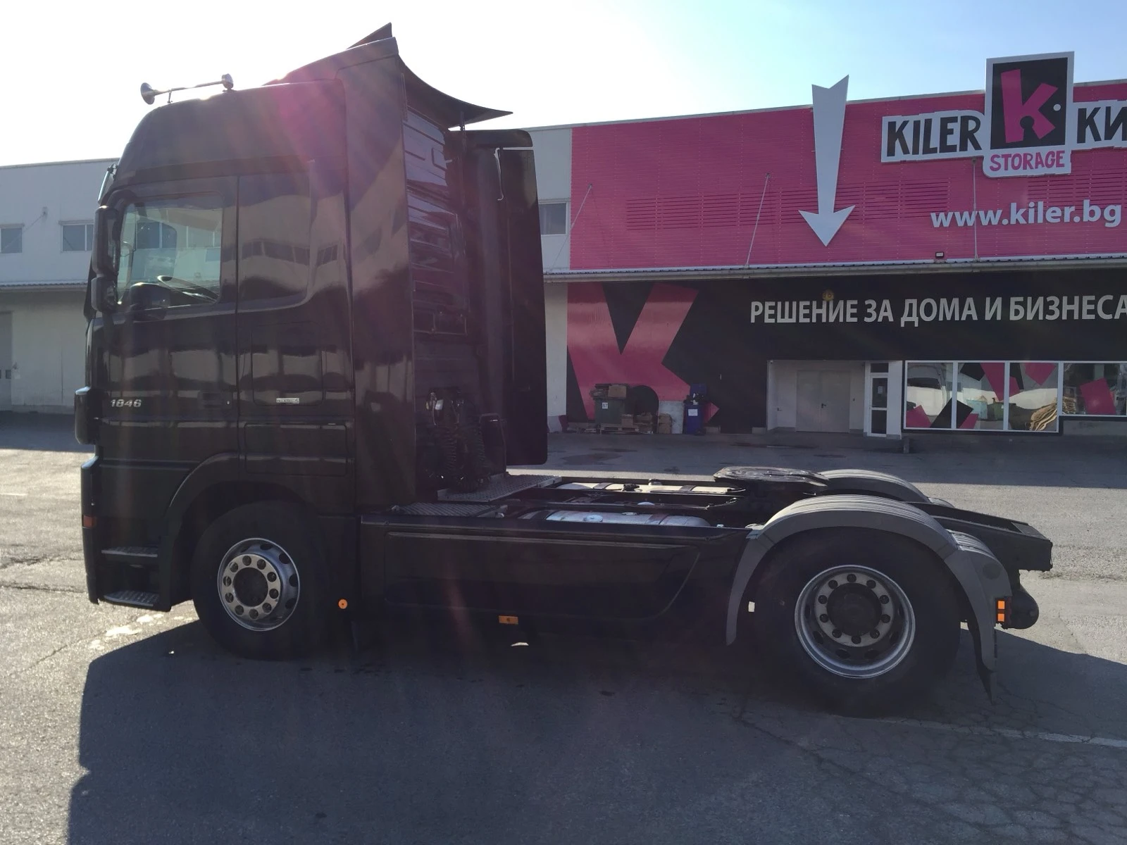 Mercedes-Benz 1848 1846 - изображение 4