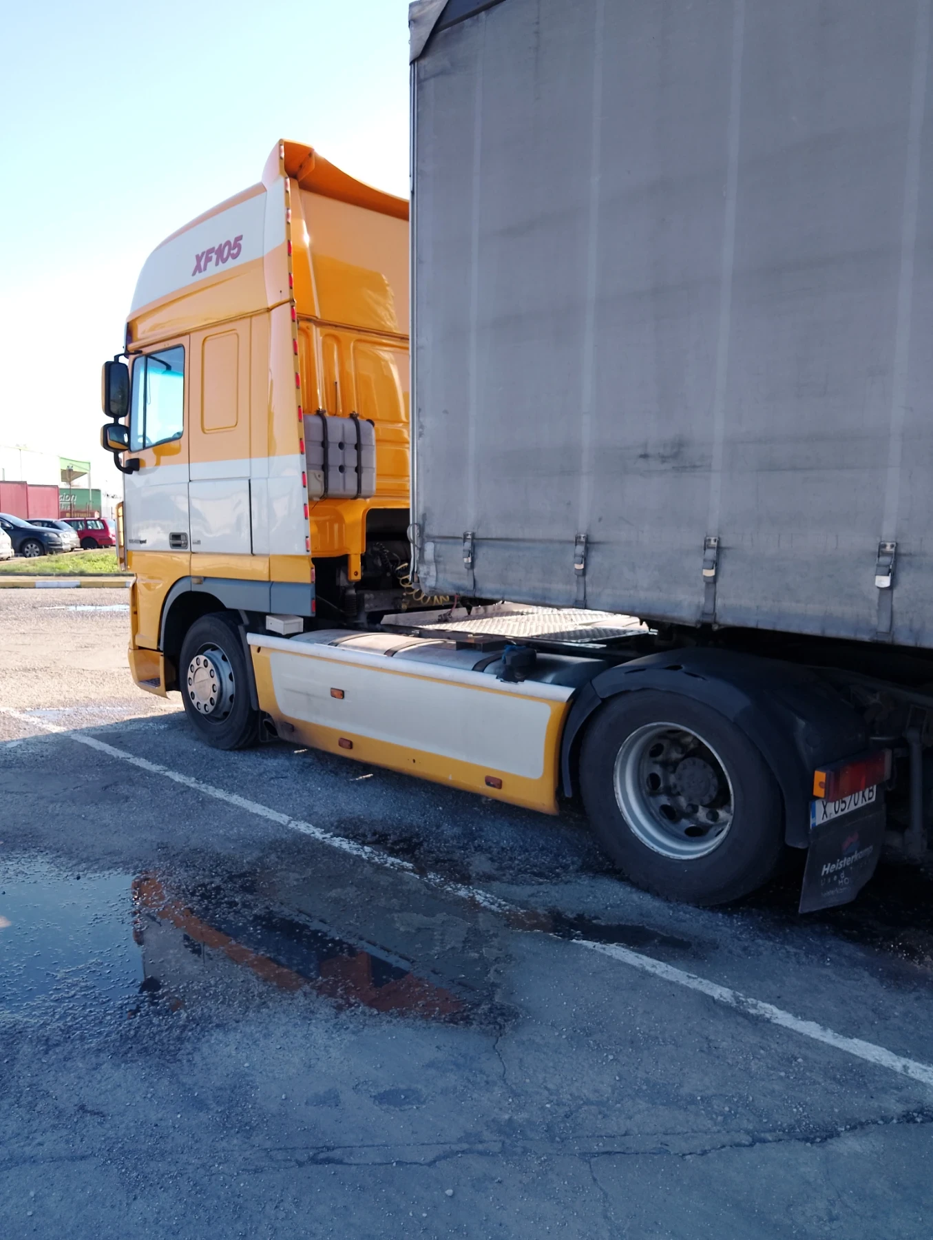 Daf XF 105  - изображение 4