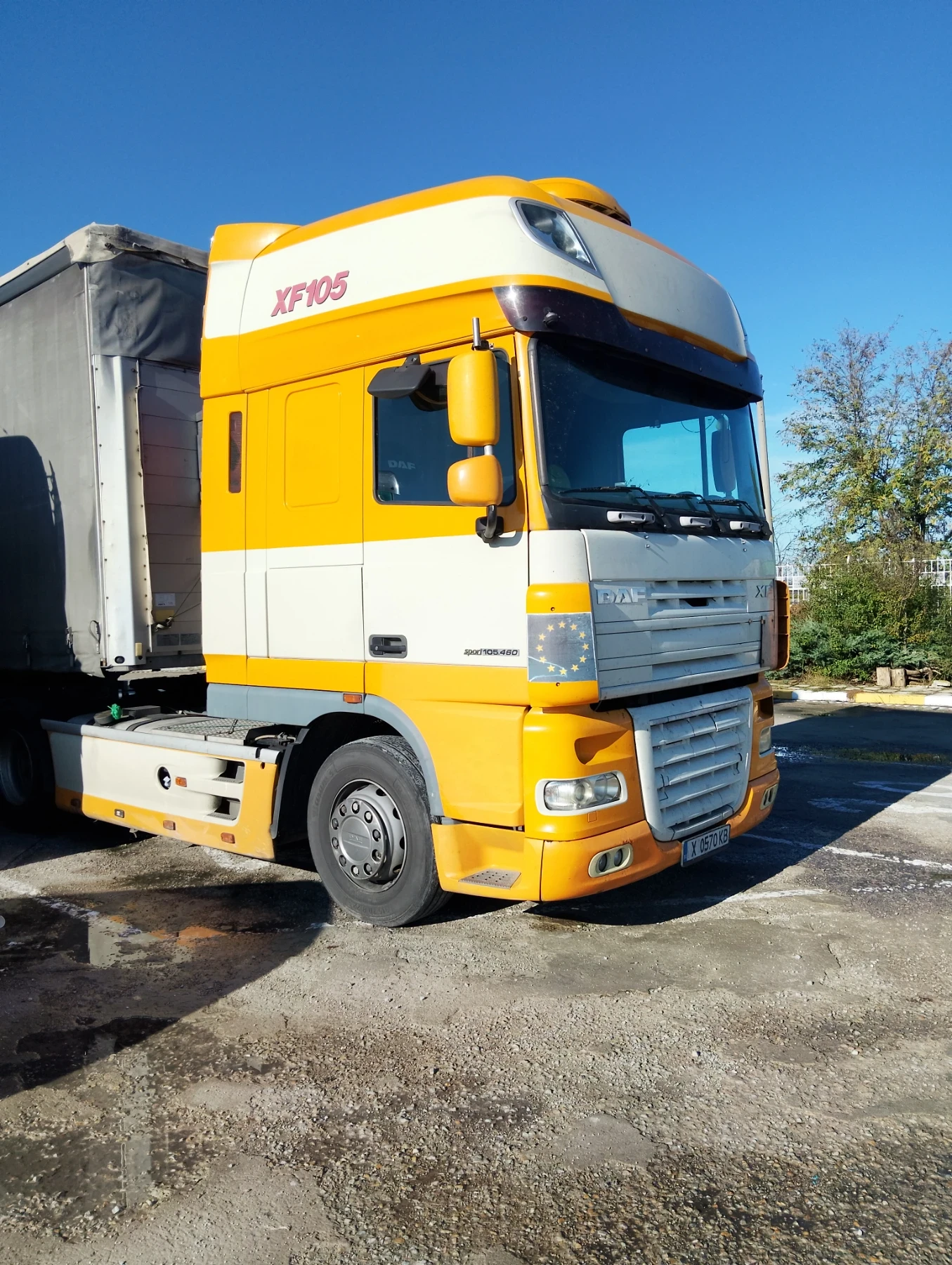 Daf XF 105  - изображение 7