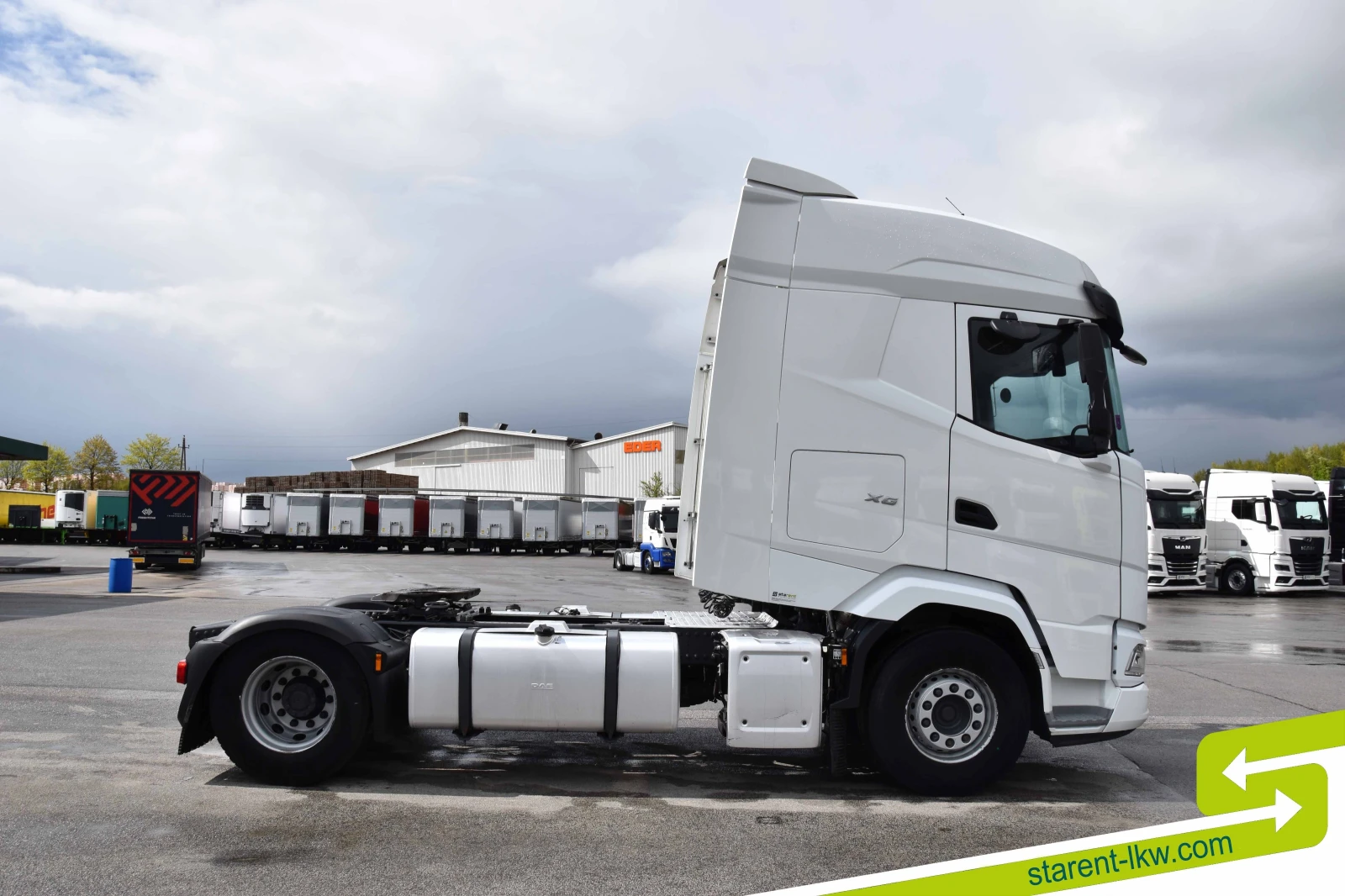 Daf XG SZM26067 | Mobile.bg � ����������� 4