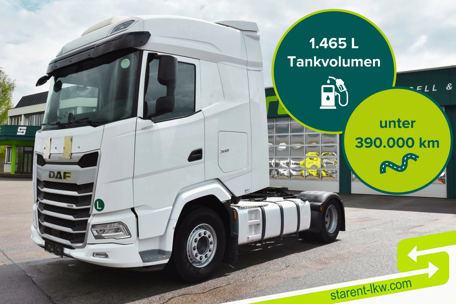 Daf XG SZM26067
