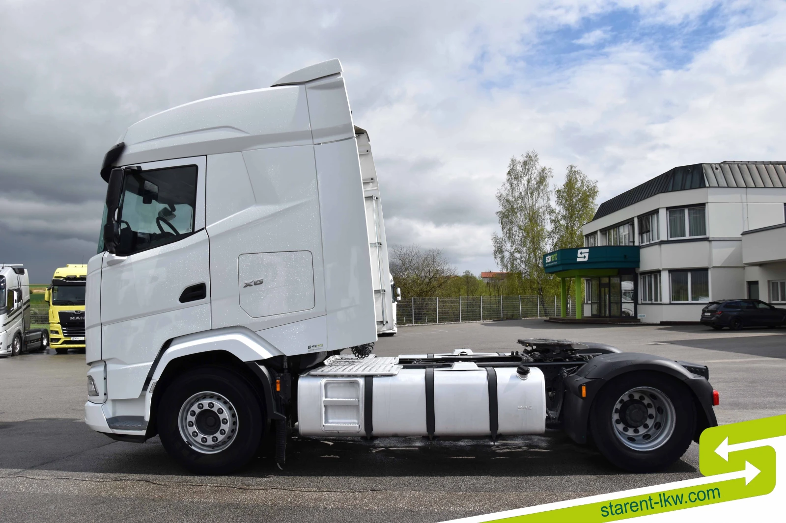 Daf XG SZM26067 | Mobile.bg � ����������� 8