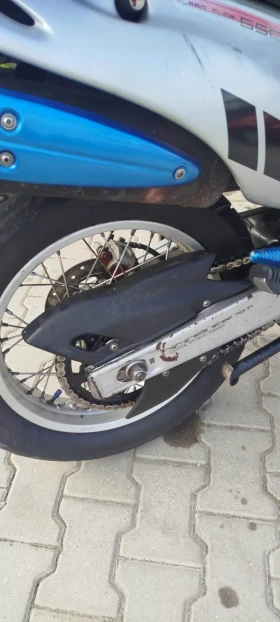 Aprilia Pegaso 650, снимка 6
