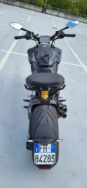 Ducati Diavel V4 BLACK, снимка 10