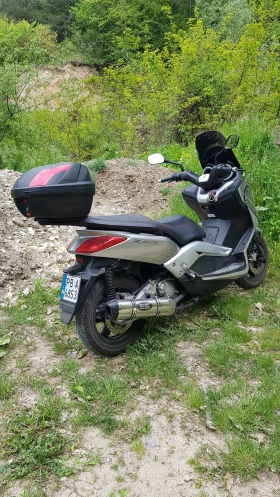 Yamaha X-max, снимка 5