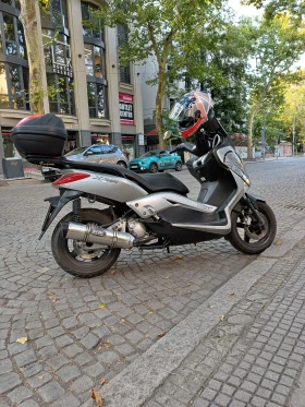 Yamaha X-max, снимка 1