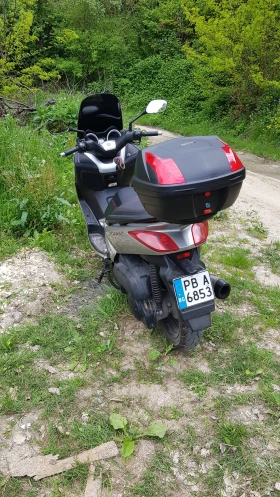 Yamaha X-max, снимка 4