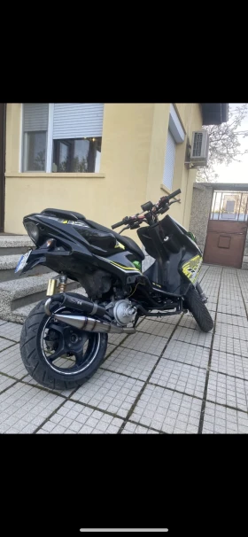 Yamaha Aerox R NAKED 2016 | Mobile.bg    3