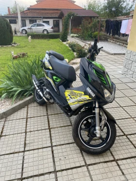Yamaha Aerox R NAKED 2016 | Mobile.bg    5