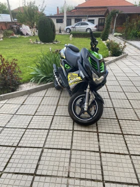     Yamaha Aerox R NAKED 2016