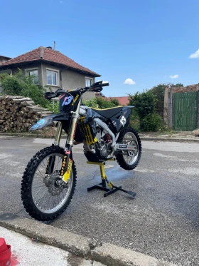     Suzuki Rmz 450I 