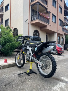     Suzuki Rmz 450I 