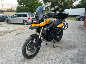 BMW F 800GS