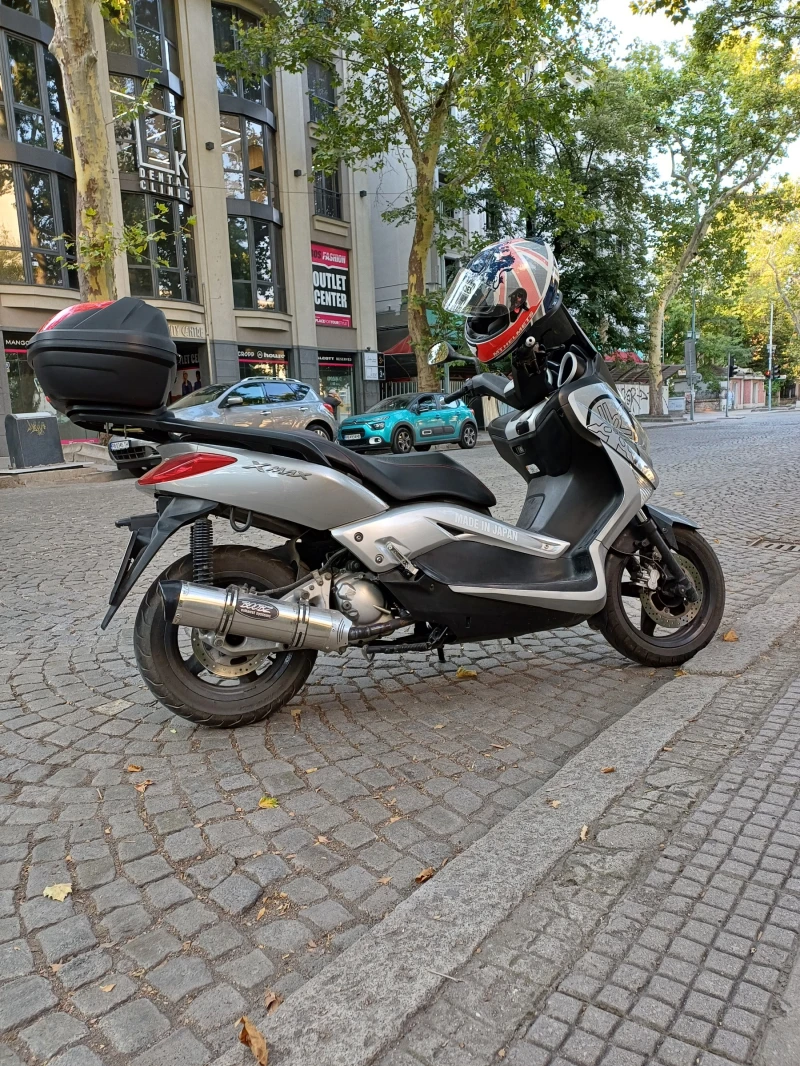 Yamaha X-max, снимка 1 - Мотоциклети и мототехника - 47730549