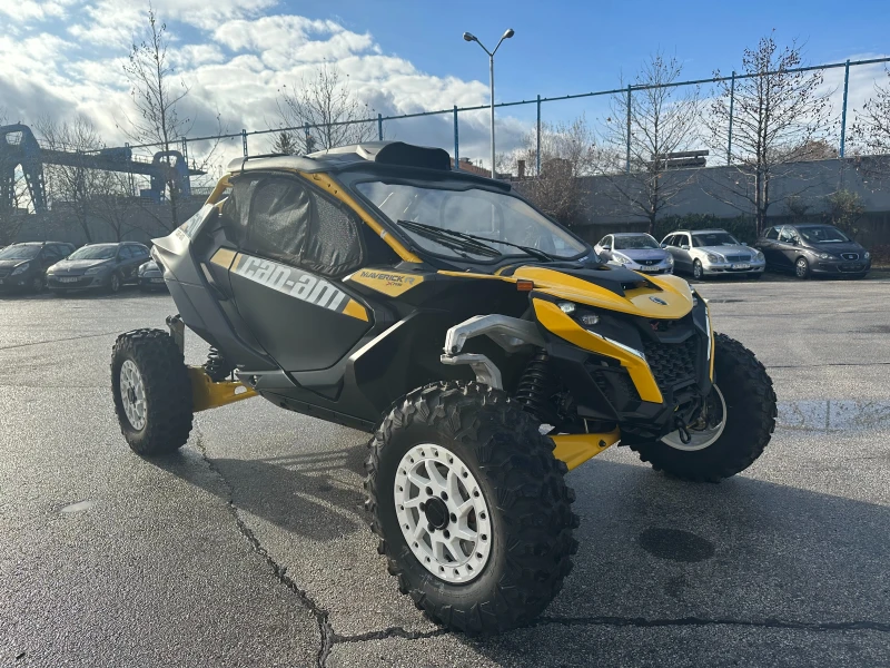 Can-Am Maverick  R X RS DCT SAS 999T, снимка 6 - Мотоциклети и мототехника - 48295066