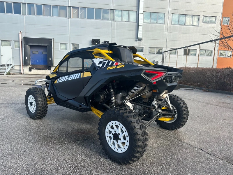 Can-Am Maverick  R X RS DCT SAS 999T, снимка 3 - Мотоциклети и мототехника - 48295066