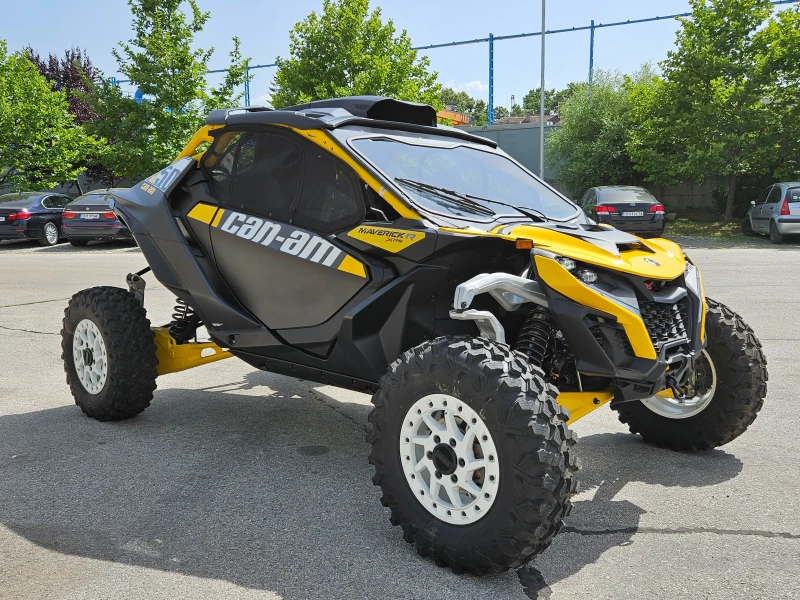 Can-Am Maverick  R X RS DCT SAS 999T, снимка 7 - Мотоциклети и мототехника - 48295066