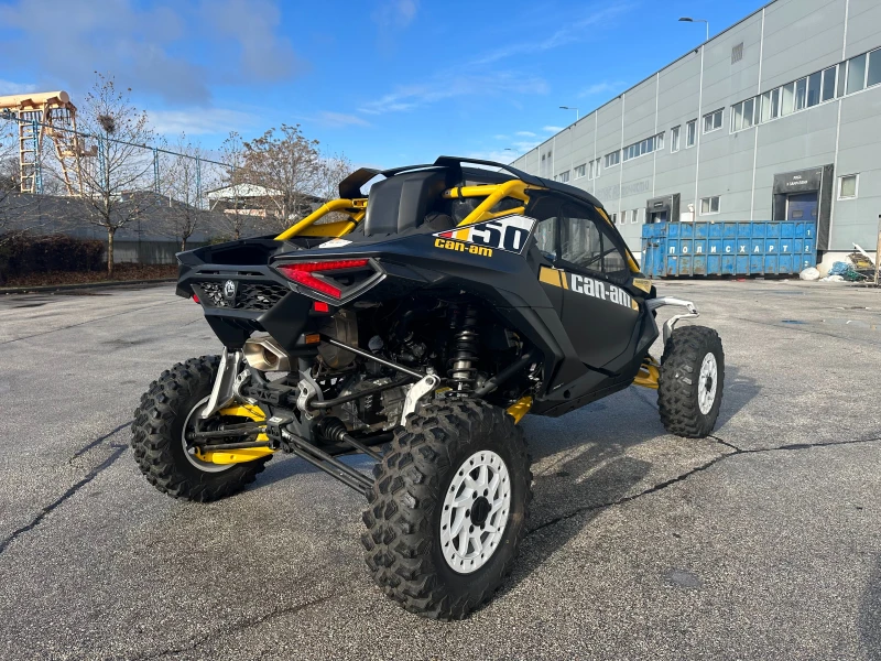 Can-Am Maverick  R X RS DCT SAS 999T, снимка 4 - Мотоциклети и мототехника - 48295066