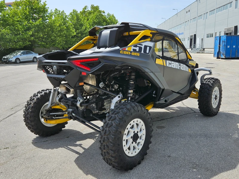 Can-Am Maverick  R X RS DCT SAS 999T, снимка 5 - Мотоциклети и мототехника - 48295066