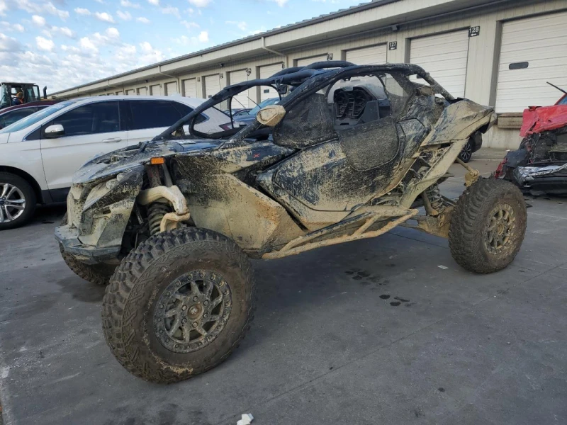 Can-Am Maverick R X RS, снимка 2 - Мотоциклети и мототехника - 52526745