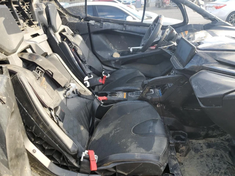 Can-Am Maverick R X RS, снимка 5 - Мотоциклети и мототехника - 52526745