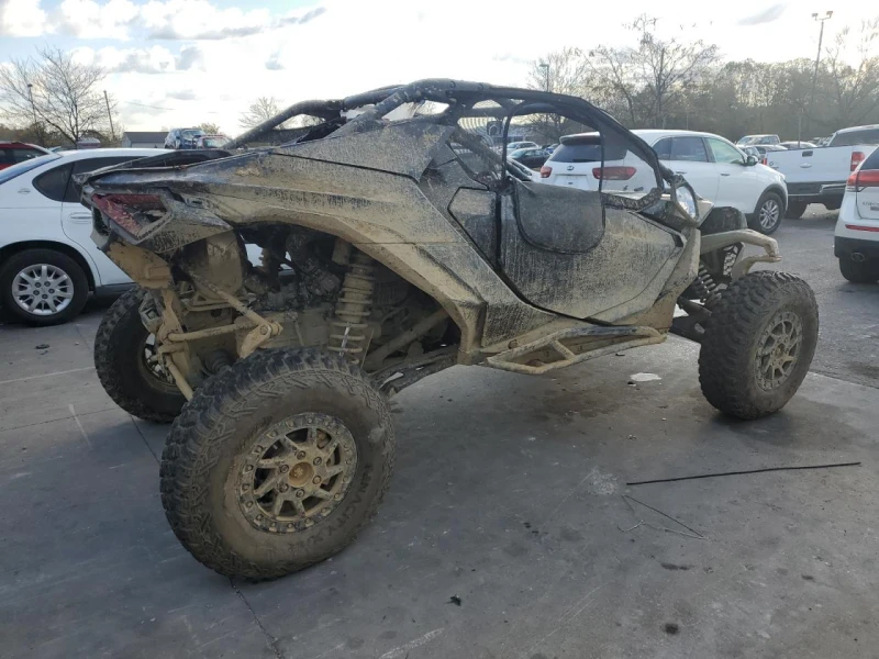 Can-Am Maverick R X RS, снимка 4 - Мотоциклети и мототехника - 52526745