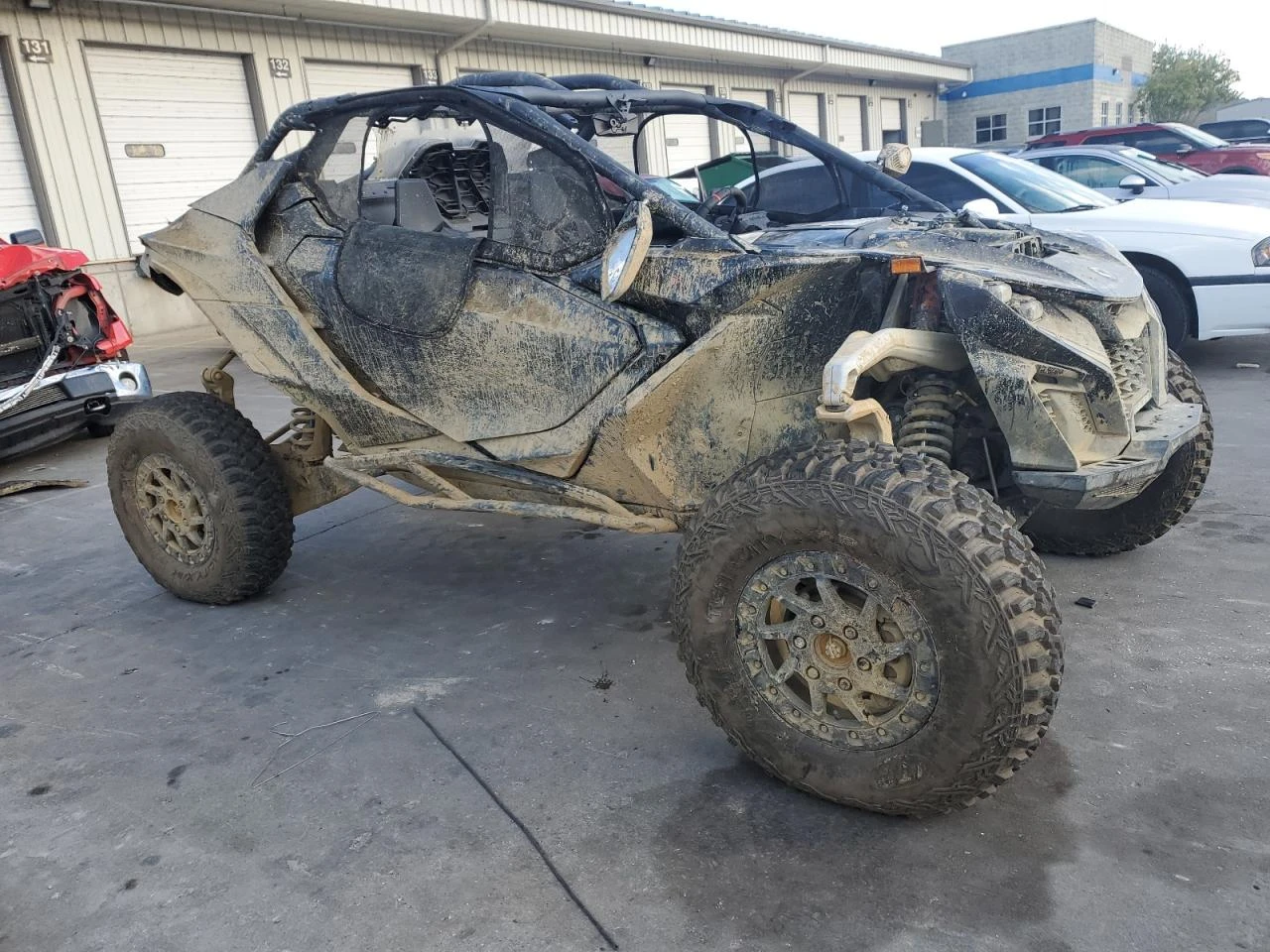 Can-Am Maverick R X RS, снимка 1