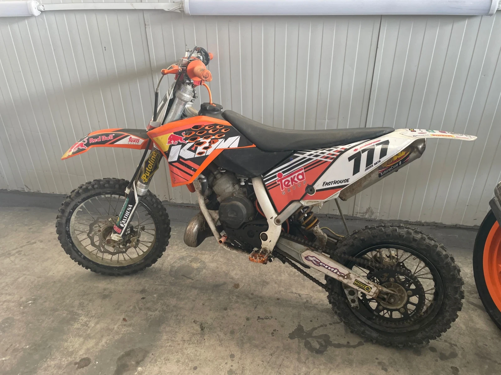 Ktm SX SX 65 FMF  !!! ЛИЗИНГ !!! | Mobile.bg — изображение 1