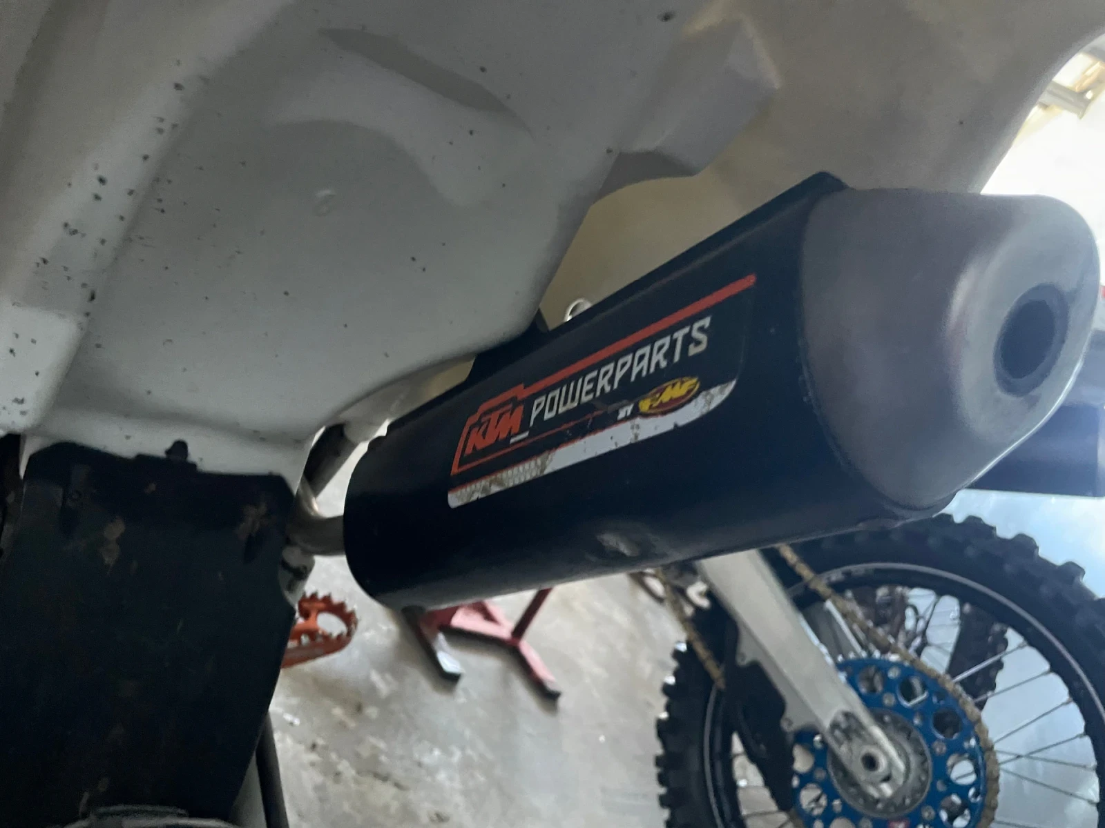 Ktm SX SX 65 FMF  !!! ЛИЗИНГ !!! - изображение 4