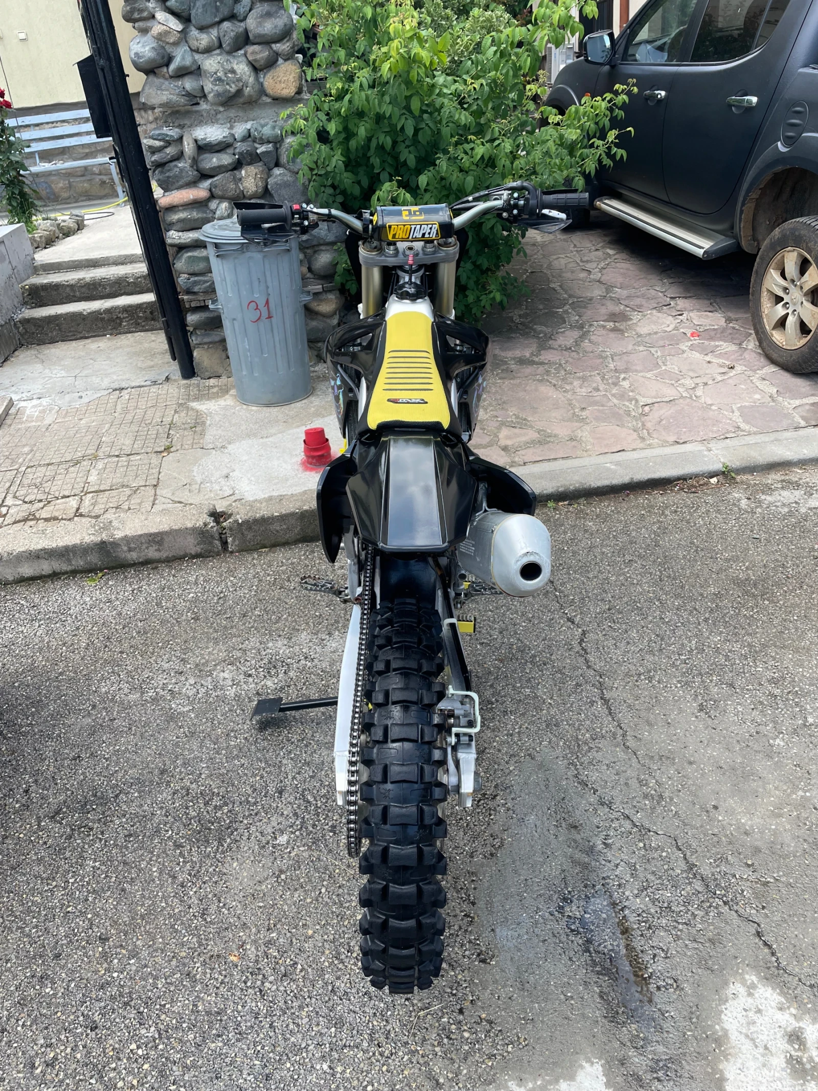 Suzuki Rmz 450I  | Mobile.bg   4
