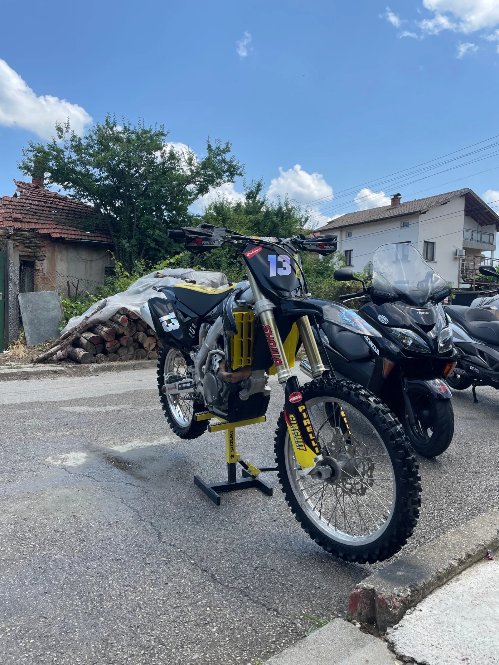 Suzuki Rmz 450I  | Mobile.bg   2