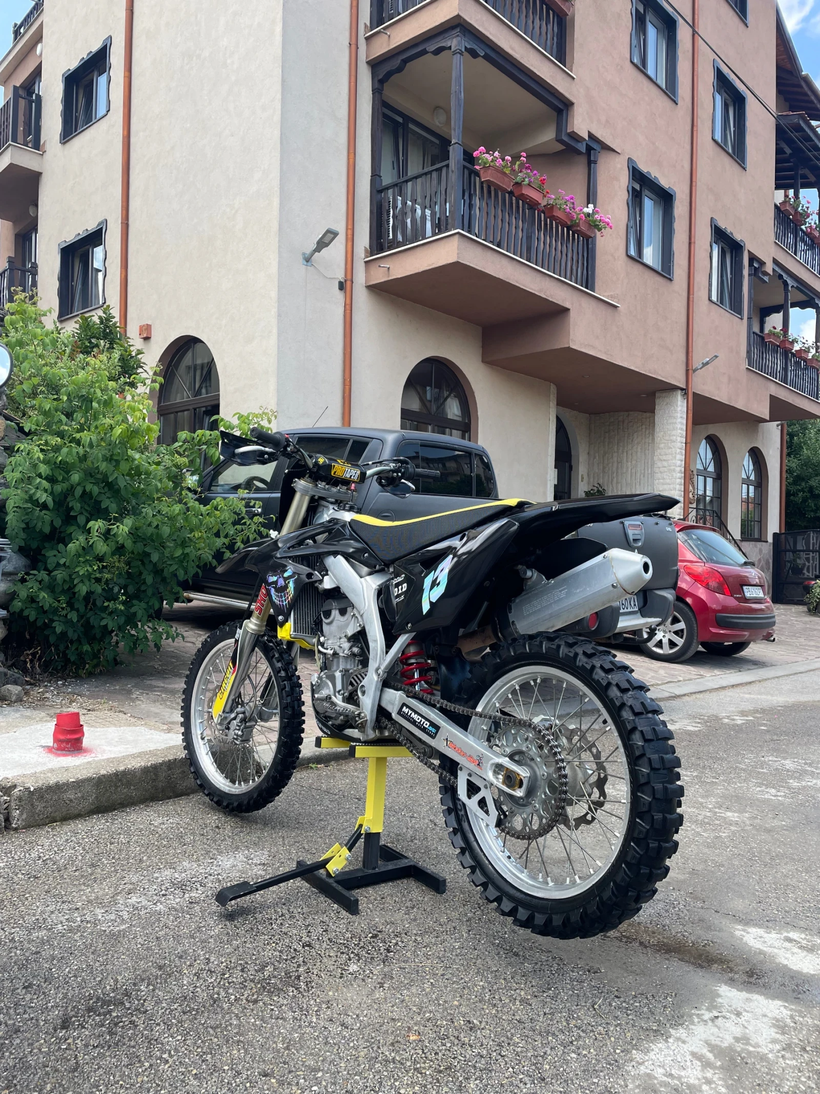 Suzuki Rmz 450I  | Mobile.bg   3