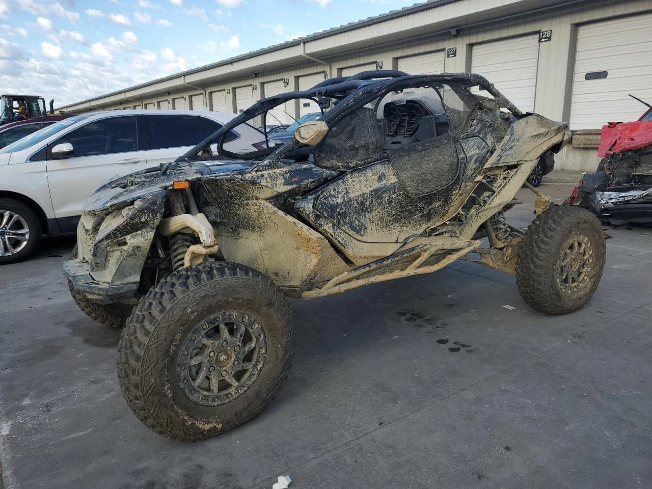 Can-Am Maverick R X RS - изображение 2