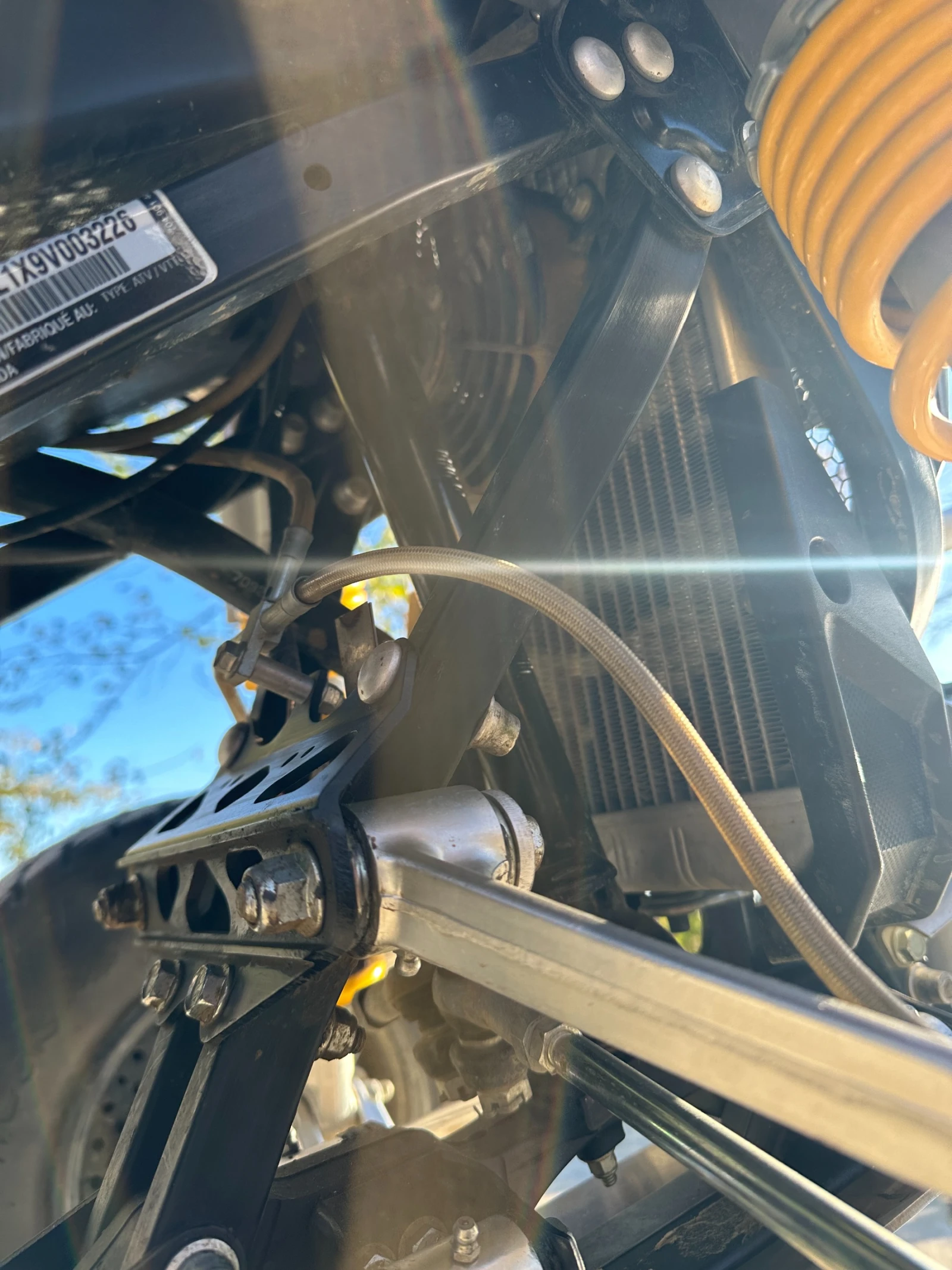 Can-Am DS  - изображение 7