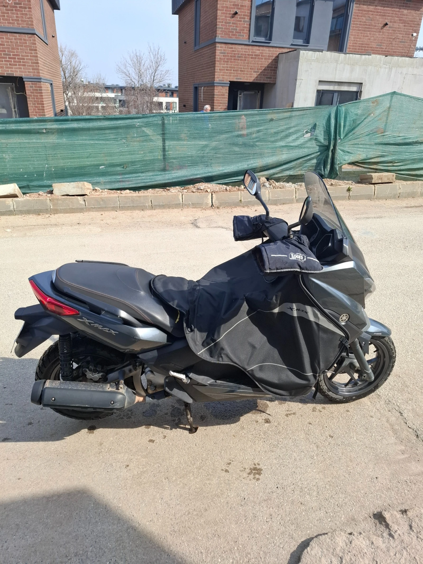 Yamaha X-max YP 250 PA