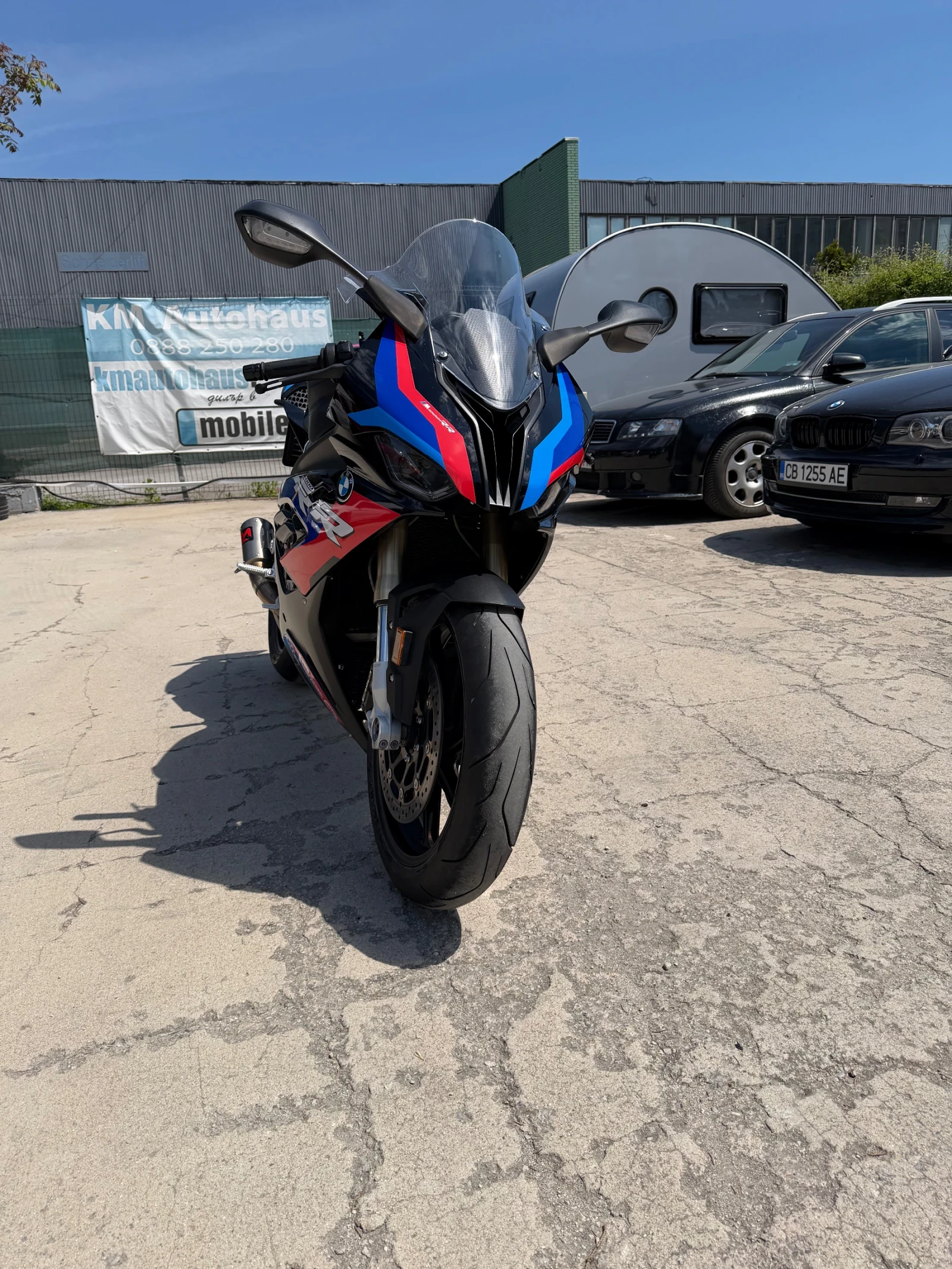 BMW S S1000RR, снимка 12 - Мотоциклети и мототехника - 54440310