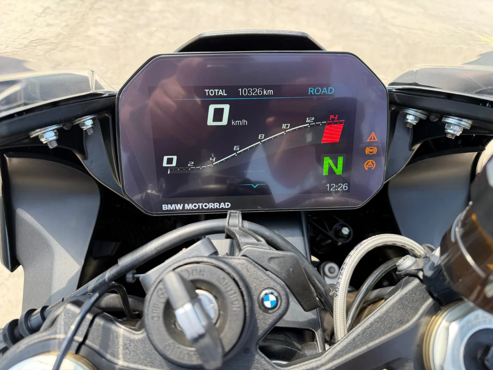 BMW S S1000RR, снимка 11 - Мотоциклети и мототехника - 54440310