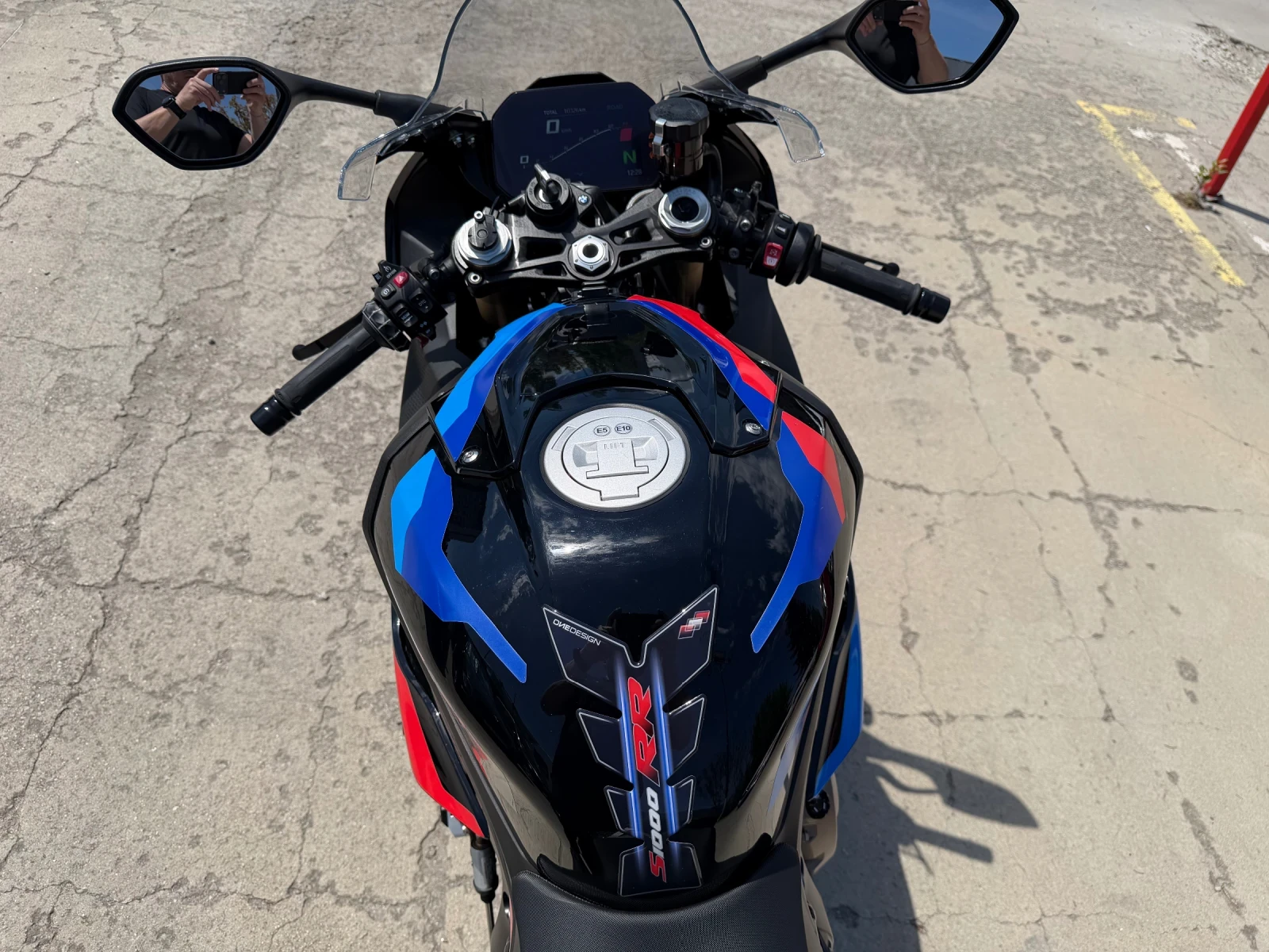 BMW S S1000RR, снимка 8 - Мотоциклети и мототехника - 54440310