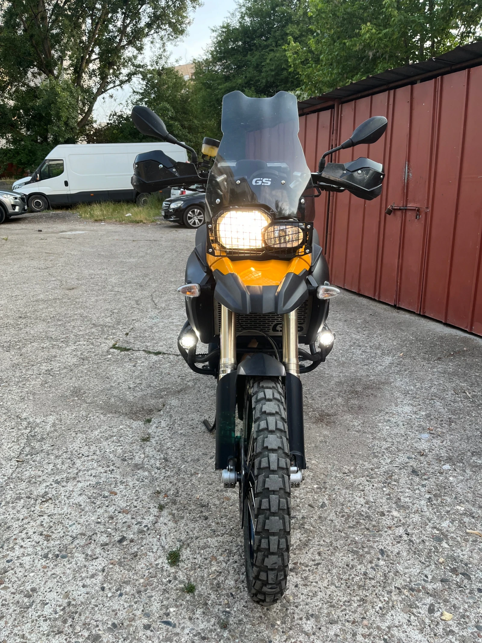 BMW G 800GS, снимка 7 - Мотоциклети и мототехника - 55132562