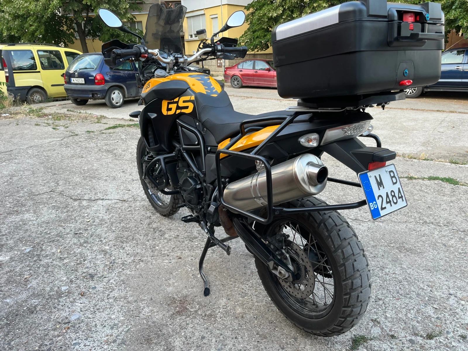 BMW G 800GS, снимка 6 - Мотоциклети и мототехника - 55132562