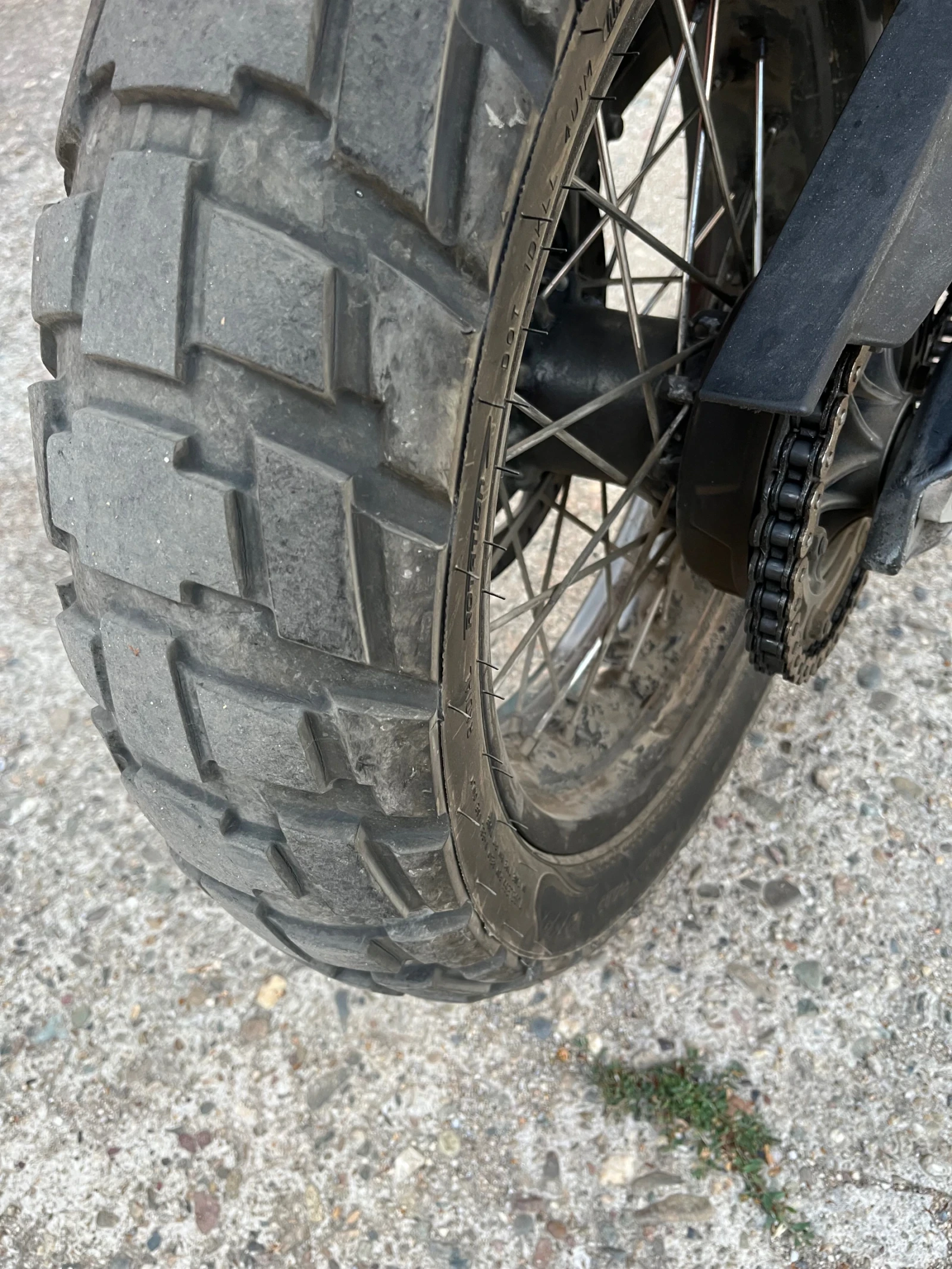 BMW G 800GS, снимка 10 - Мотоциклети и мототехника - 55132562