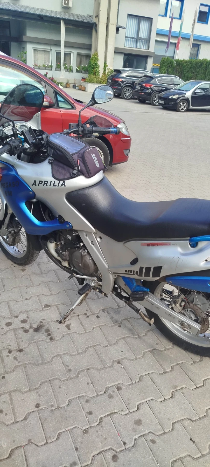 Aprilia Pegaso 650 | Mobile.bg � ����������� 9