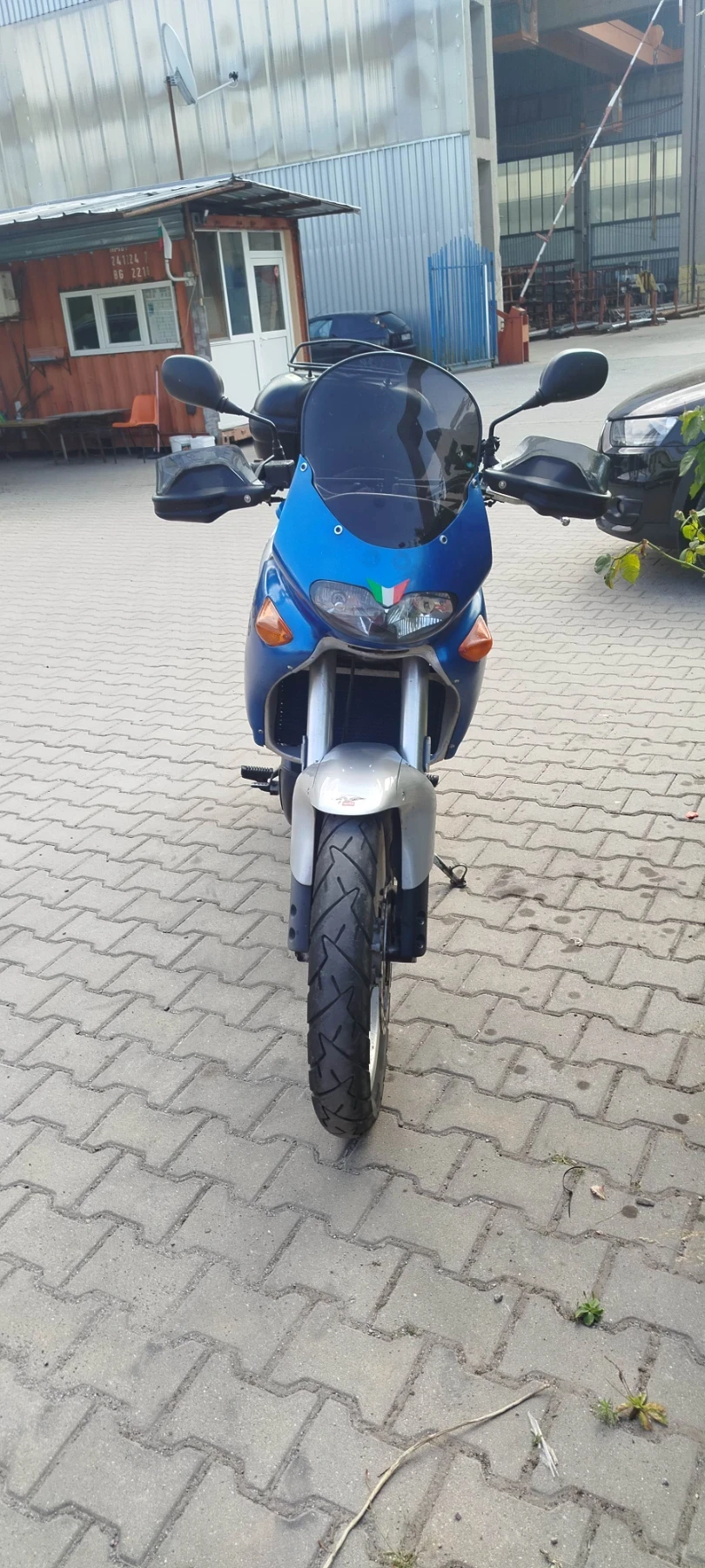 Aprilia Pegaso 650 | Mobile.bg � ����������� 11