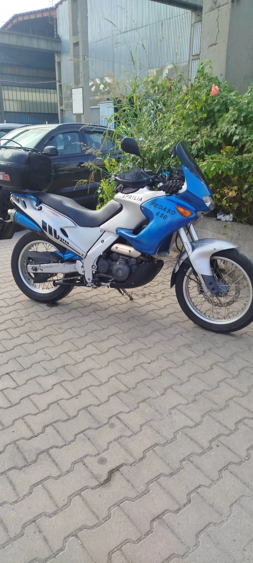 Aprilia Pegaso 650 | Mobile.bg � ����������� 12
