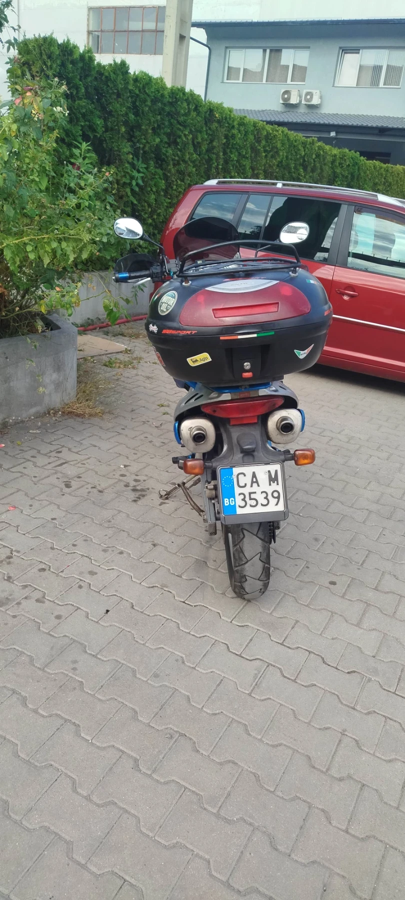 Aprilia Pegaso 650 | Mobile.bg � ����������� 10