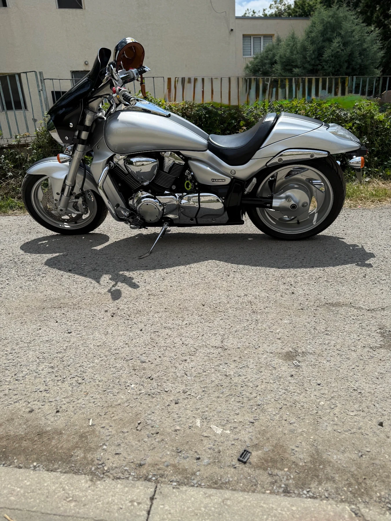Suzuki Boulevard M 109 R