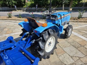Трактор Mitsubishi MT1601d, снимка 5