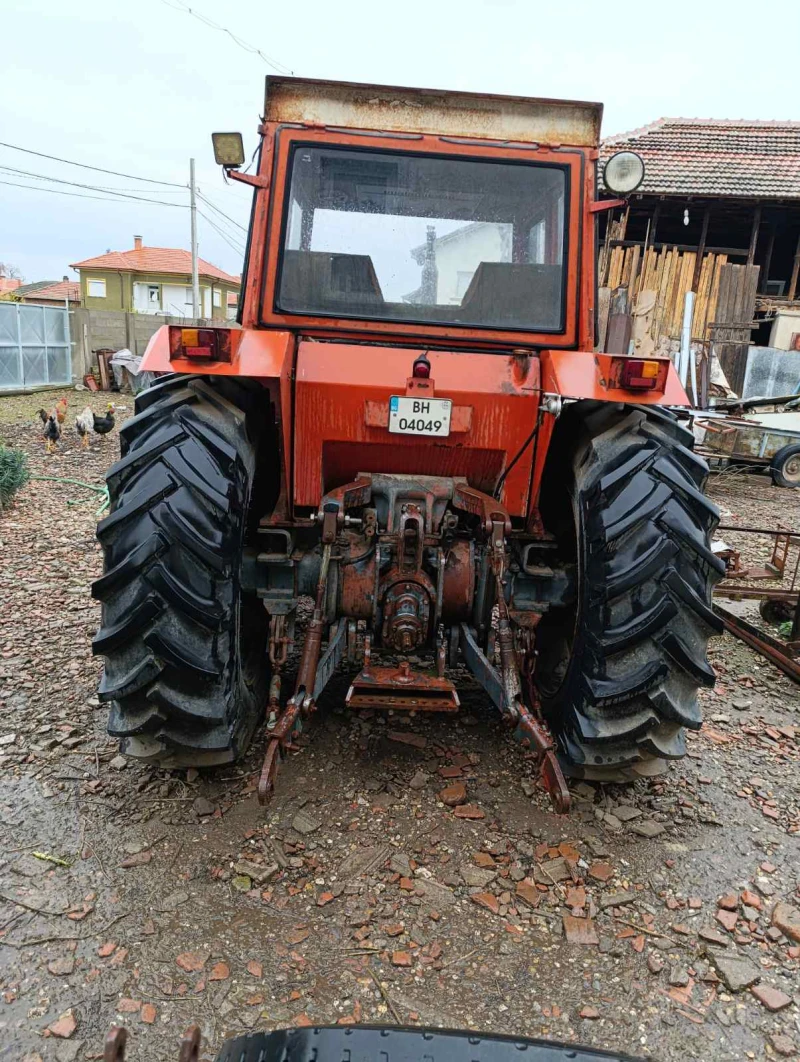 Трактор IMT 5106, снимка 5 - Селскостопанска техника - 45025444